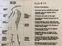 golf course master plan