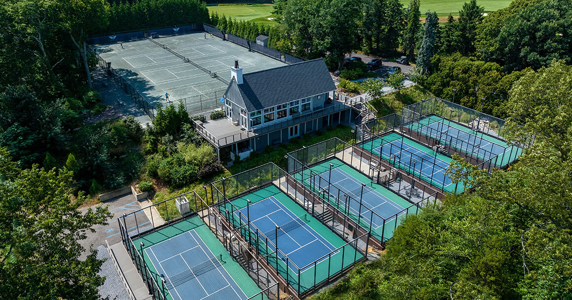 racquet court