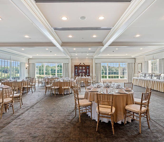 main dining room